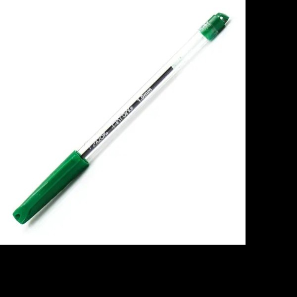 BOLIGRAFO PIN POINT AZOR 1.0MM VERDE E.12 C.360